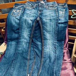 Re Rock for EXPRESS Jeans
